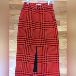 Zara pencil skirt in XS -:only worn once